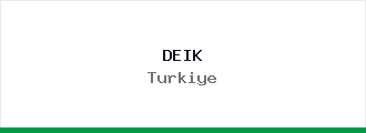DEİK — Foreign Economic Relations Board of Türkiye
