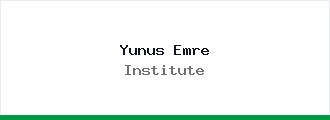 Yunus Emre Institute